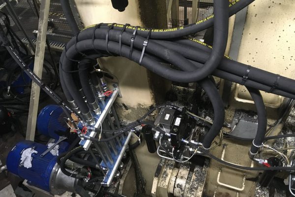 amélioration système + connectique